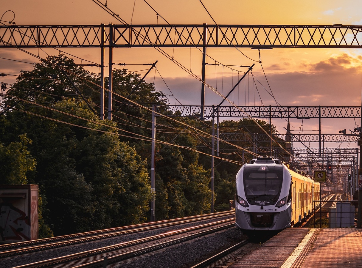 RAILWAY LINE IMPLEMENTATION