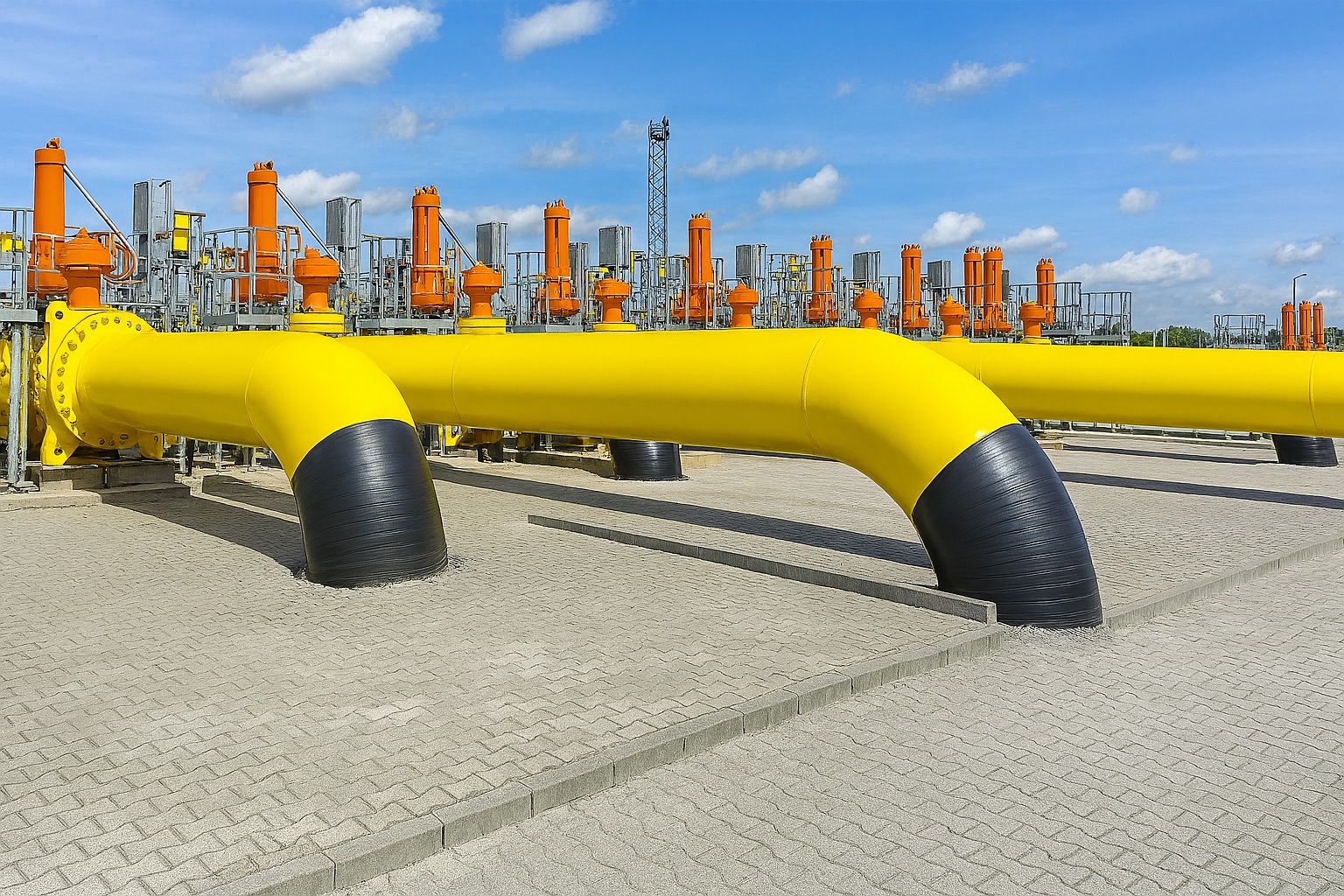 implementation of baltic pipe