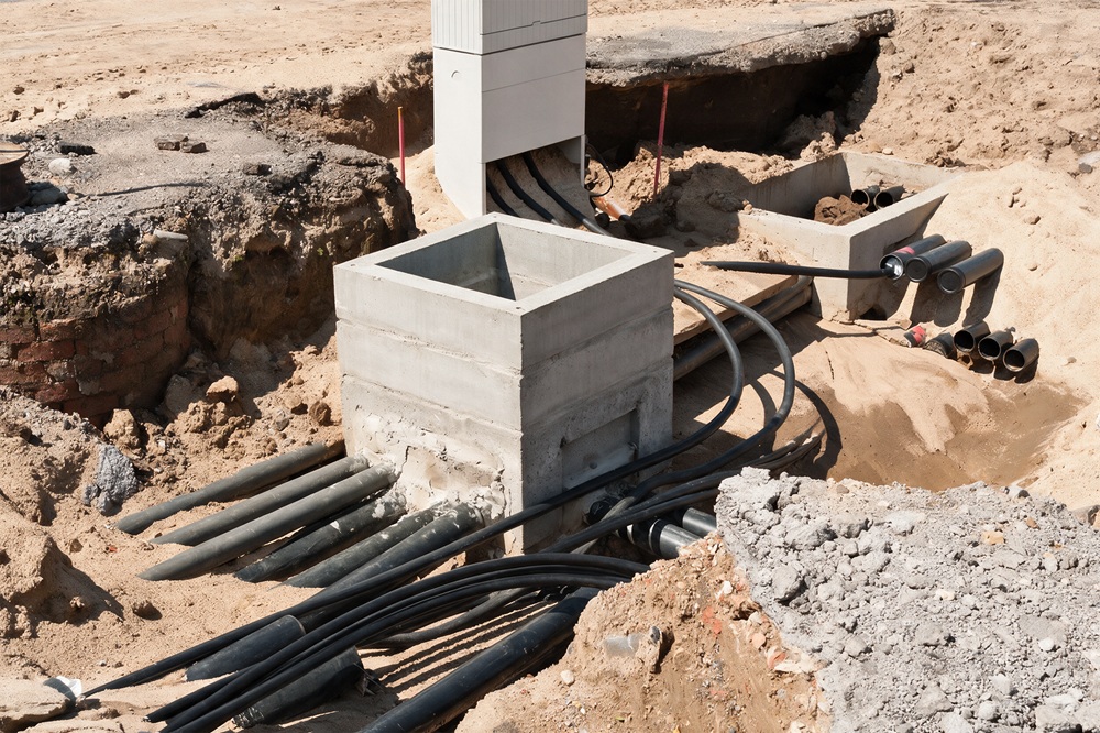 Cable well Ania Holding