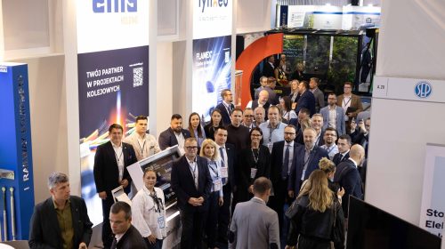 Ania Holding Electrical Centre at TRAKO. September 2025