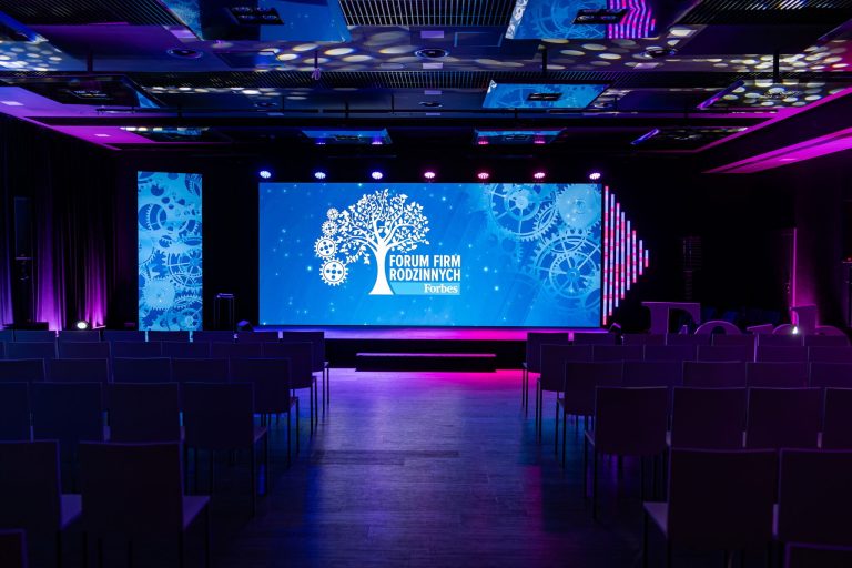 Gala Forum Firm Rodzinnych 2025 – Centrum Elektryczne Ania ponownie w gronie najcenniejszych firm rodzinnych w Polsce