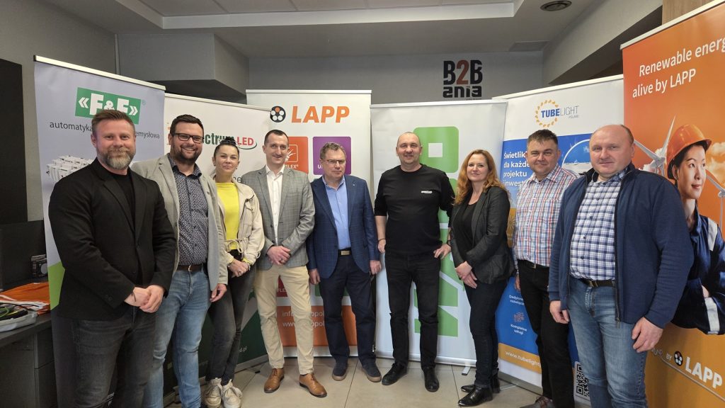 B2B Ania Holding dni otwarte