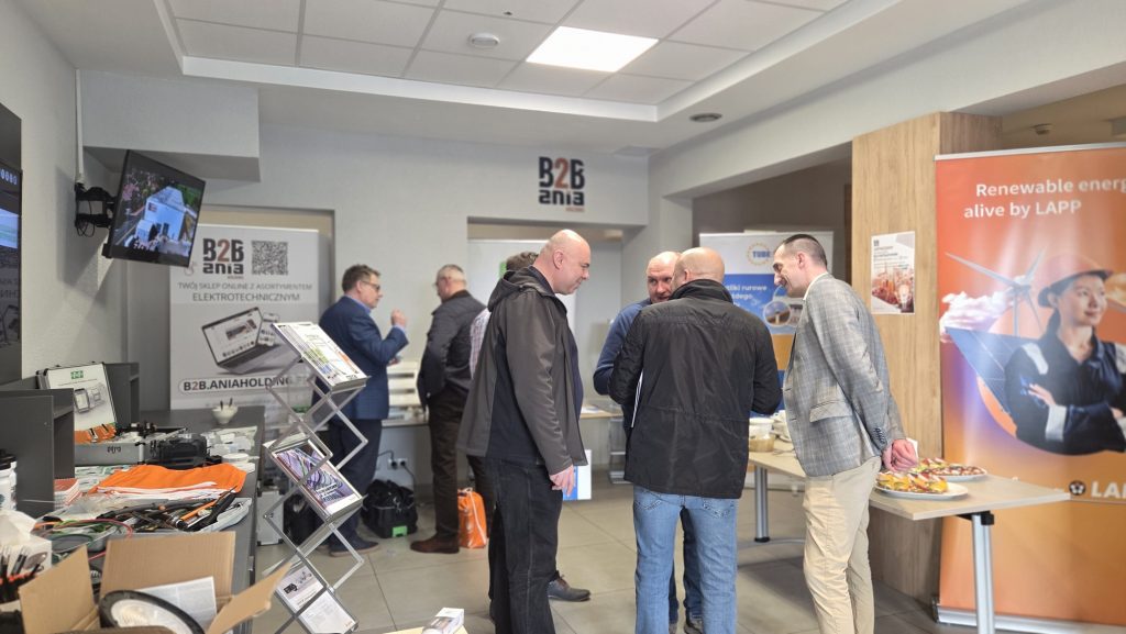 B2B Ania Holding dni otwarte