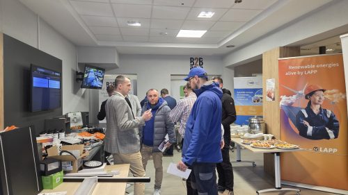 B2B Ania Holding dni otwarte