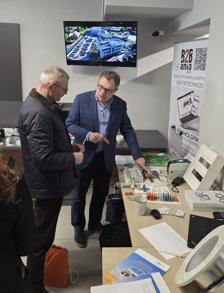 B2B Ania Holding dni otwarte