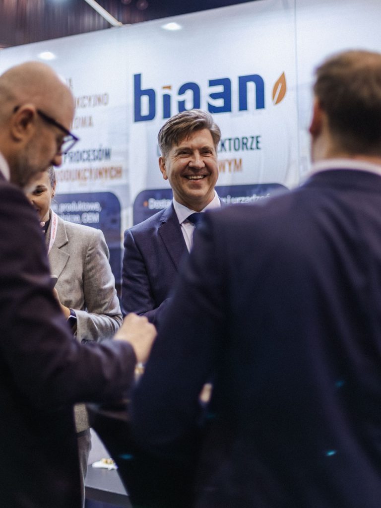 Targi Power Connect Ania Holding jubileusz 35 lat działalności firmy