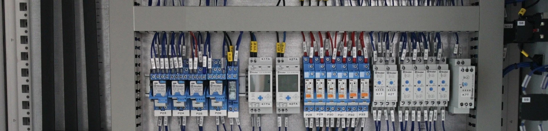 Control cabinet